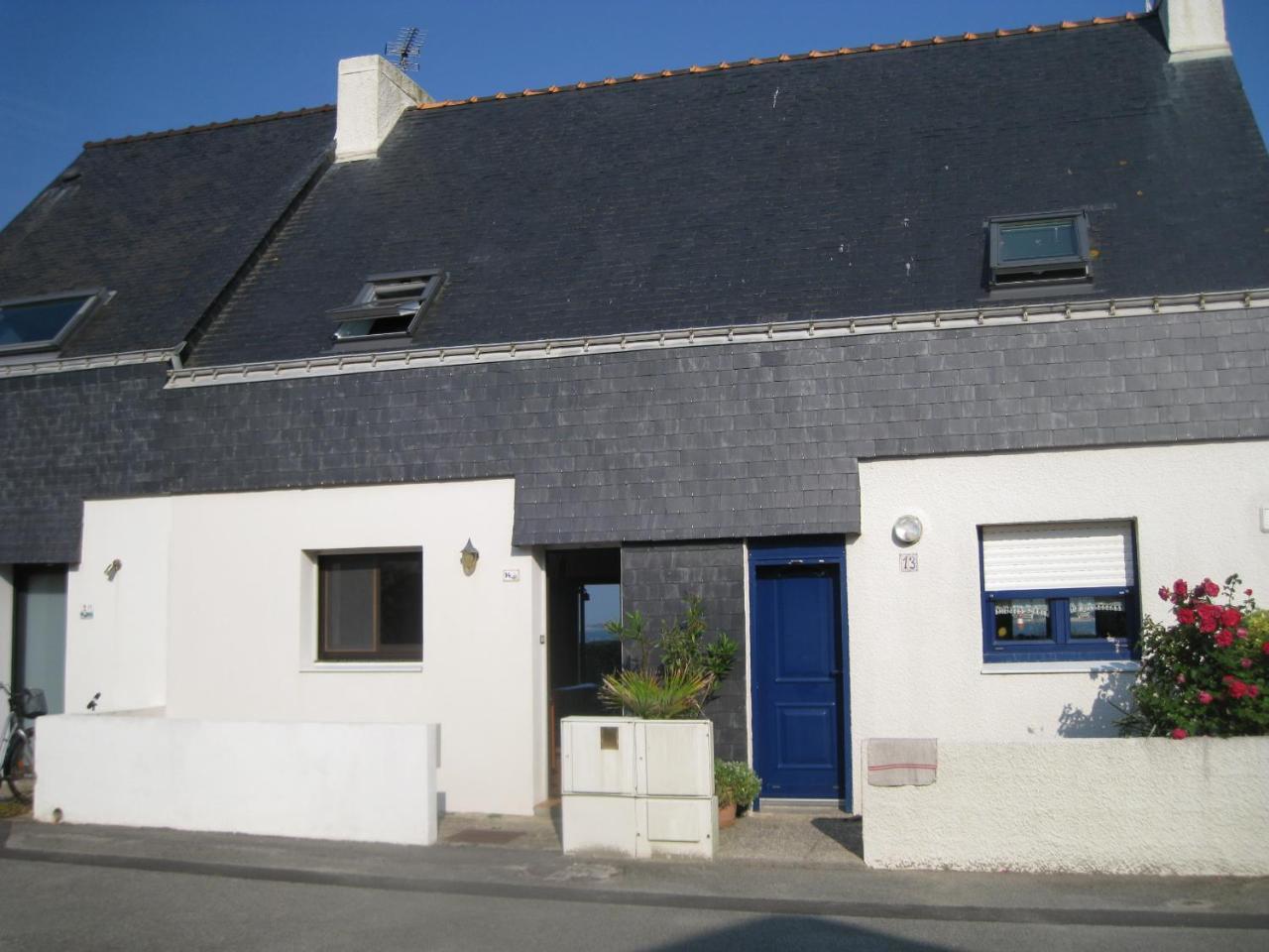 Men Guen - Maison A Gavres, Vue Mer - Ga5001 Eksteriør billede